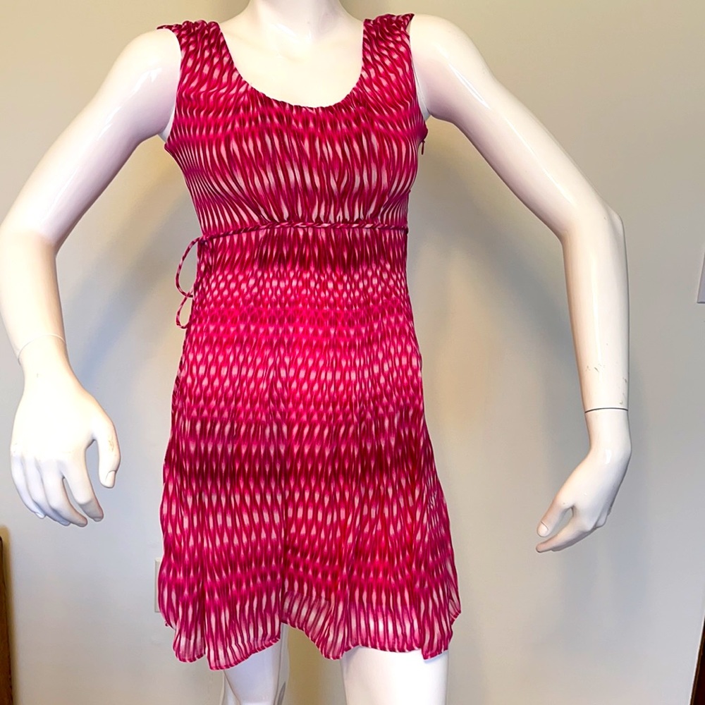 Calvin Klein Mini Summer Dress